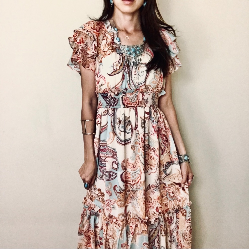- Brand New moon River dress